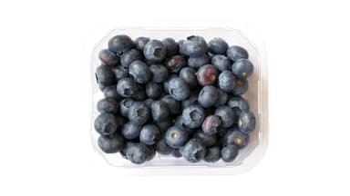 Blueberries