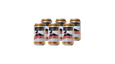Gosling's Stormy Ginger Beer