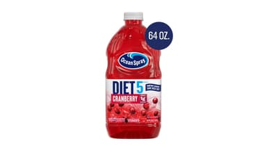 Ocean Spray Diet Cranberry Juice Drink