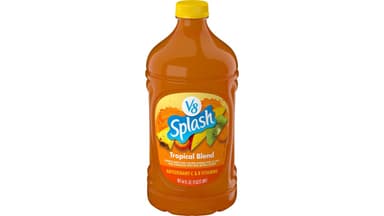 V8 Splash Tropical Blend Flavored Juice Beverage