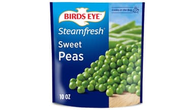 Birds Eye Steamfresh Frozen Sweet Peas