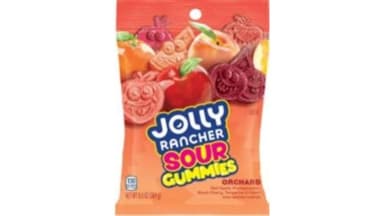 Jolly Rancher Orchard Sour Gummies
