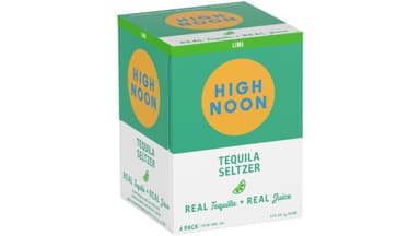 High Noon Gluten Free Lime Tequila Seltzer