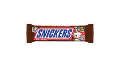 Snickers Chocolate Candy Bar Full Size