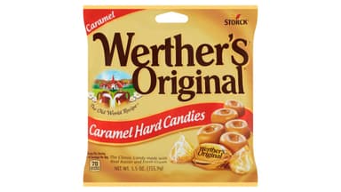 Werther's Original Caramel Hard Candies