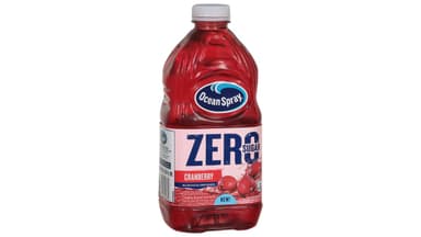 Ocean Spray Zero Sugar Cranberry Juice Drink