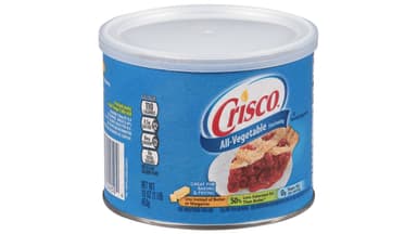 Crisco All-Vegetable Shortening