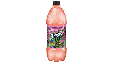 Brisk Iced Tea Strawberry Melon Iced Tea