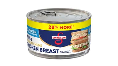 Swanson White Premium Chunk Chicken Breast in Water