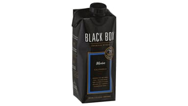 Black Box Wines Merlot Tetra