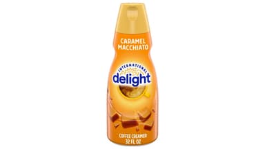 International Delight Caramel Macchiato Coffee Creamer