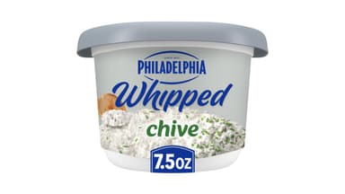 Philadelphia Chive Whipped Cream Cheese Spread