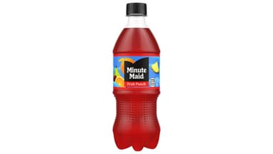 Minute Maid Fruit Punch Juice