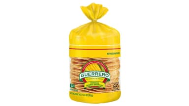 Guerrero Caseras Amarillas Tostadas