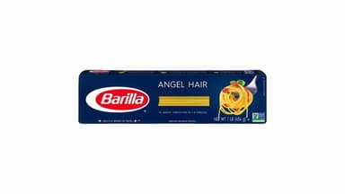 Barilla Angel Hair Pasta