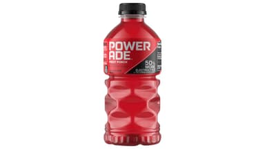 Powerade Fruit Punch Electrolyte Sports Drink