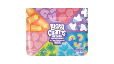 Lucky Charms Marshmallow