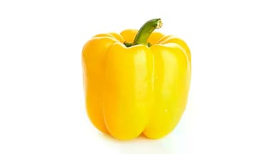 Yellow Bell Pepper