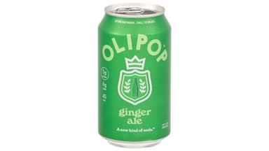 Olipop Ginger Ale Soda