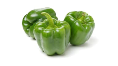 Green Bell Pepper