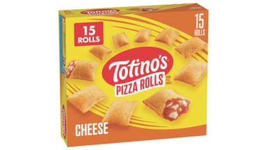 Totino's Frozen Cheese Pizza Rolls