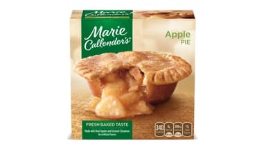 Marie Callender's Frozen Apple Pie