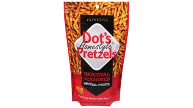Dot's Homestyle Pretzels Original Seasoned Pretzel Twists