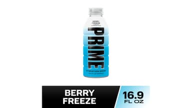 Prime Hydration Berry Freeze Drink