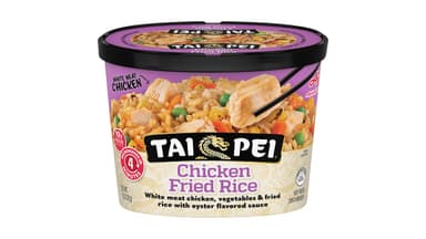 Tai Pei Chicken Fried Rice Frozen Entree