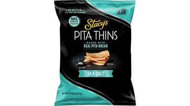 Stacy's Baked Pita Thins Sea Salt Snacks