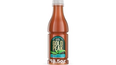 Gold Peak Tea Extra Sweet Black Iced Tea