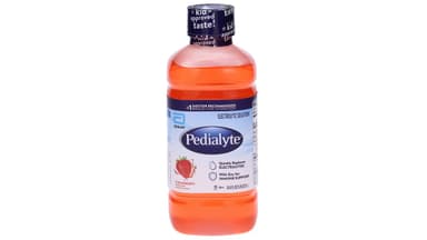 Pedialyte Strawberry Electrolyte Solution