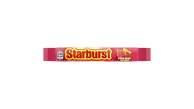 Starburst FaveREDs Fruit Chews Chewy Candy
