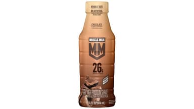 Muscle Milk High Protein Chocolate Shake