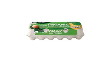 Simply Nature Organic Cage Free Large Brown Eggs