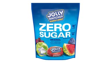 Jolly Rancher Zero Sugar Assorted Hard Candy