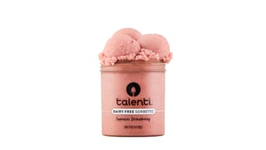 Talenti Dairy-Free Summer Strawberry Sorbetto