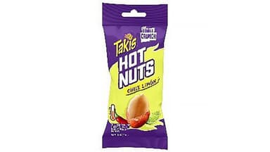 Takis Chile Limón Hot Nuts