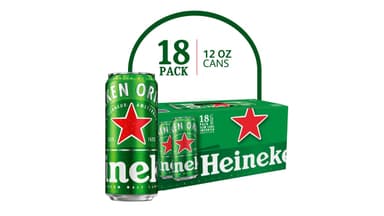 Heineken Original Lager Slim