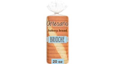 Artesano Brioche Bakery Bread