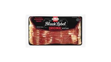 Hormel Black Label Original Bacon