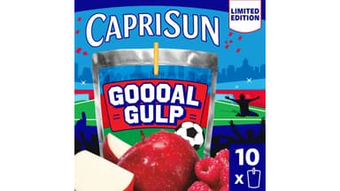 Capri Sun Goal Gulp