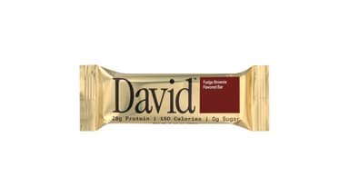 David Fudge Brownie Flavored Protein Bar