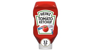 Heinz Tomato Ketchup Inverted Squeeze