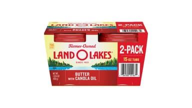 Land O'Lakes Butter with Canola Oil