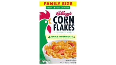 Corn Flakes Original Breakfast Cereal