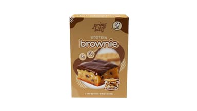 Prime Bites Smores Protein Brownie - Protein - /