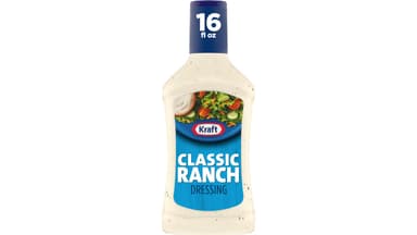 Kraft Condiments Classic Ranch Dressing