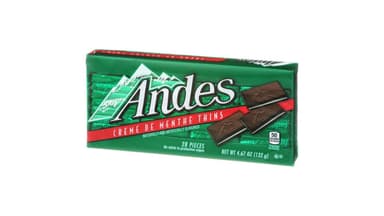 Andes Creme De Menthe Thin Mints
