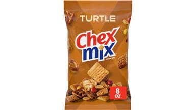 Chex Mix Turtle Mix Indulgent Snack